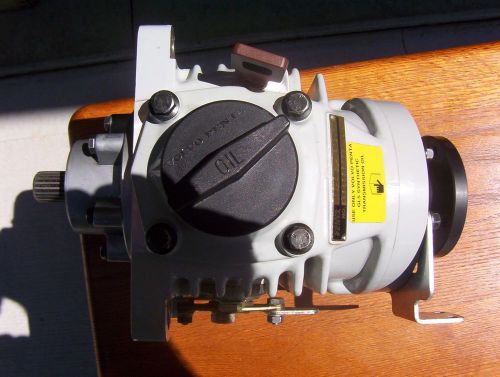 Volvo penta reverse gear ms2