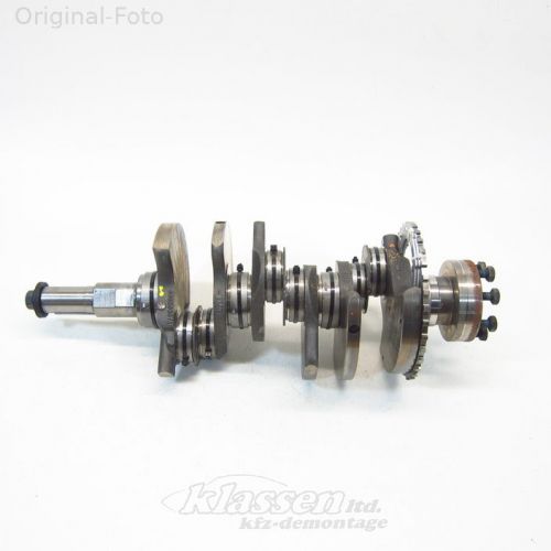 Crankshaft dodge nitro 3.7 v6 ekg 06.07- 53020957ab