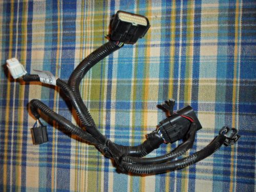 1686-639 arctic cat 2012  hood wiring harness