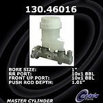 Centric parts 130.46016 new master cylinder