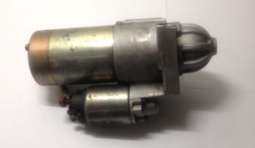 99 00 chevy s10 blazer v6 4.3l starter motor