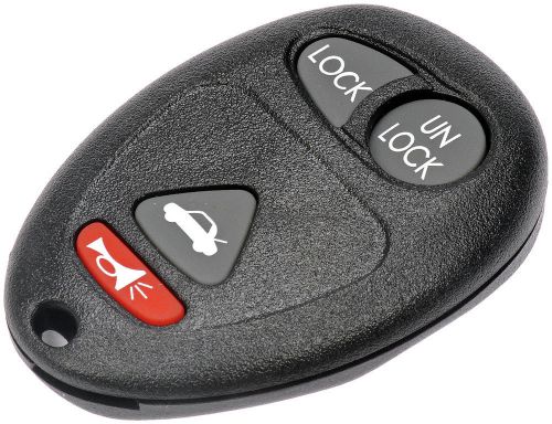 Keyless remote case dorman 13639