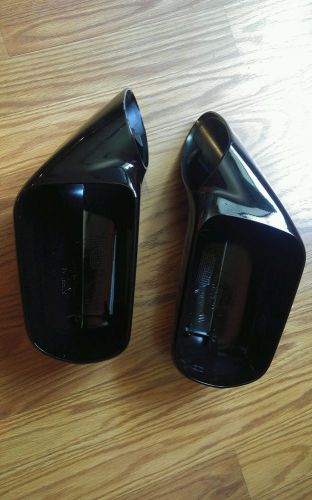 Oem c7 corvette mirror covers