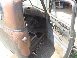 1947-1953 chevy/gmc rat rod cab