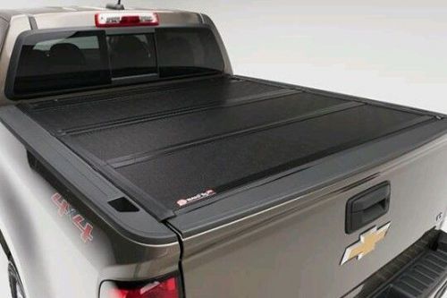 Bak bakflip g2 hard folding tonneau cover for chevy/gmc silverado/sierra 26100