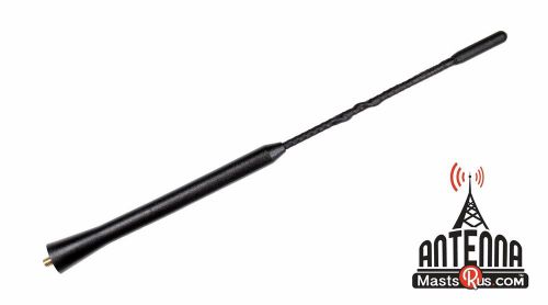 10&#034; fuba style antenna mast - fits: 2007-2011 dodge nitro