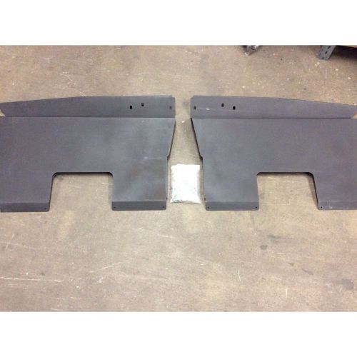 Helix hexbrk030 1962-1965 nova inner fender panel kit chevy chevrolet