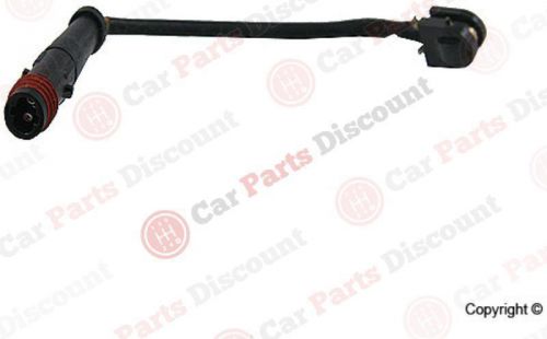 New replacement brake pad wear sensor, 171 540 06 17