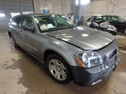 06 07 dodge charger temperature control w/o automatic temp 69394