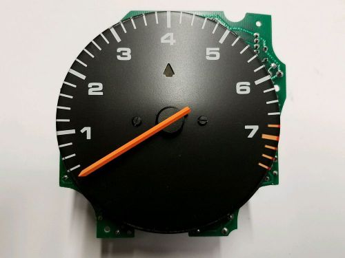 Porsche 944 944s odometer gauge vdo 6800 rpm