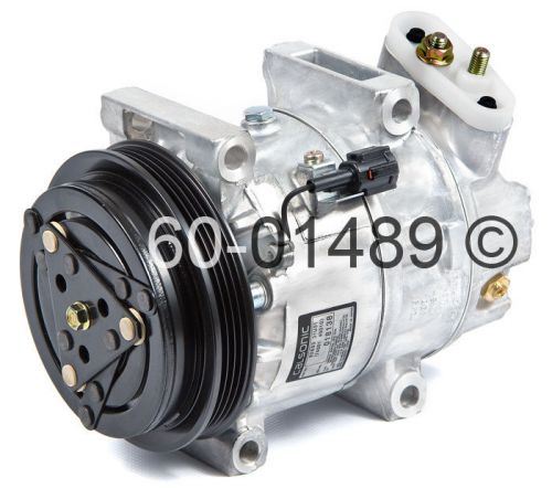 New oem a/c ac compressor &amp; clutch for infiniti &amp; nissan