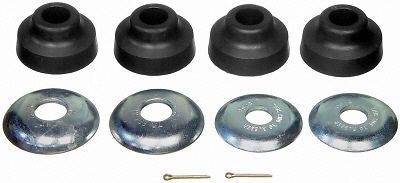 Suspension strut rod bushing kit fits 1976-1977 plymouth pb100,pb200 pb100,pb200