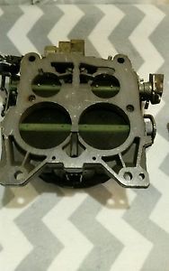 Rochester quadra jet carburetor