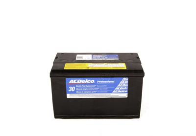 Acdelco professional 79ps battery, std automotive