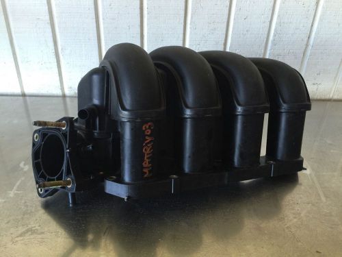 2003 2004 toyota matrix 1.8 oem air intake manifold