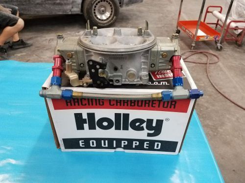 Holley carburetor dominator 1050 cfm 8896-2