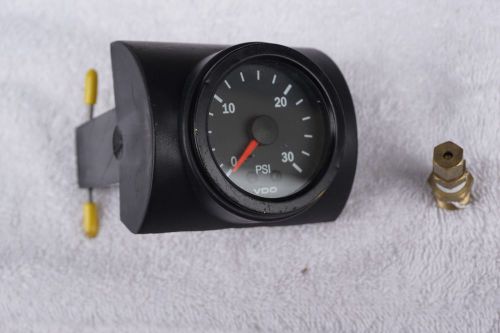 Vdo boost gauge audi