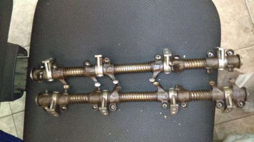 Buick nail head rocker shafts