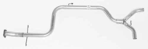 Walker exhaust 47670 exhaust pipe-exhaust y pipe