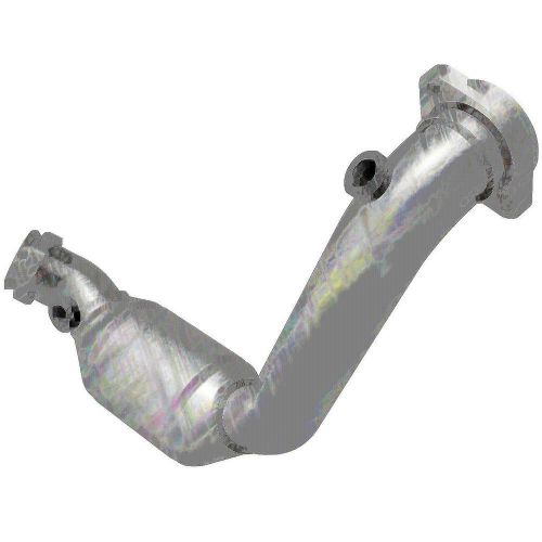 Direct fit california stainless catalytic converter 02-03 merc clk430 4.3l d/s