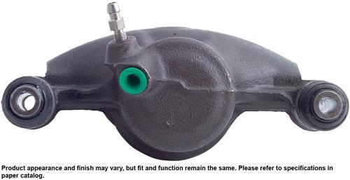 Cardone 19-816 front brake caliper-reman friction choice caliper