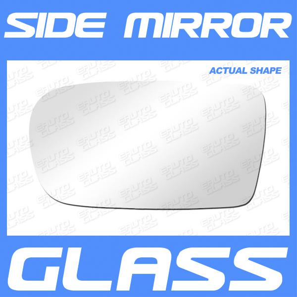 New mirror glass replacement left driver side 95-96 mazda protege power type l/h