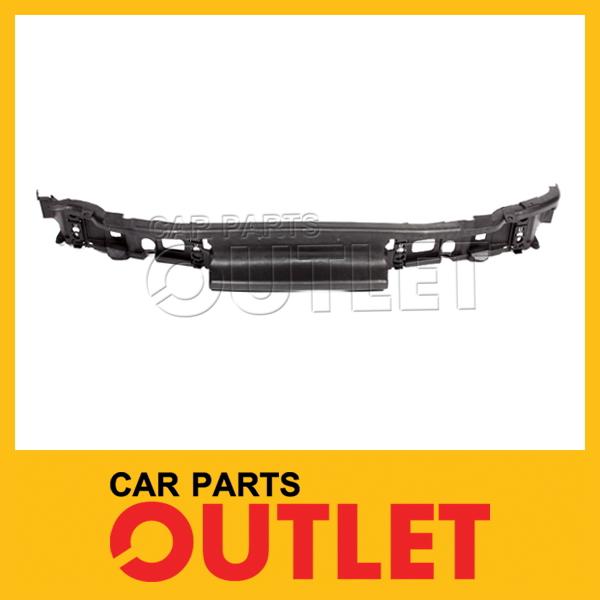 99 00 01 02 03 04 olds alero headlight panel header opening grille plastic mount