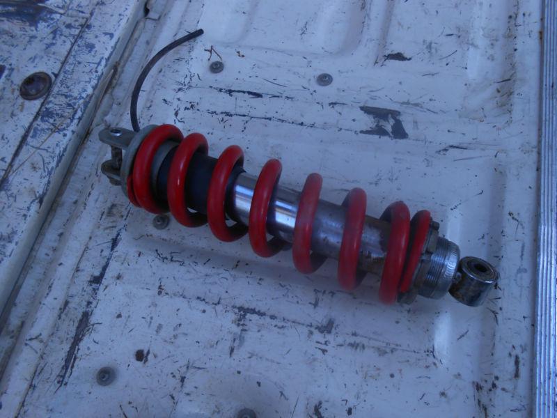 Honda xl500r shock xl 500