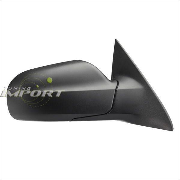 2004-2005 chrysler pacifica power heated fold passenger right side mirror rh