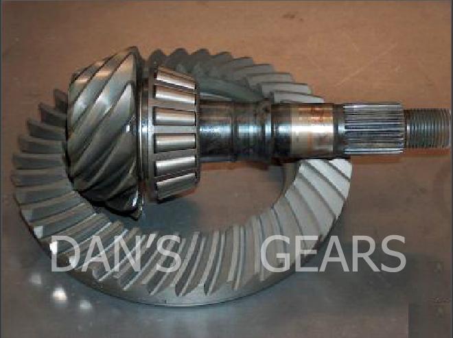 Aam 8.0 gm 3.73 gears colorado canyon trailblazer fits open posi g80 locker 373