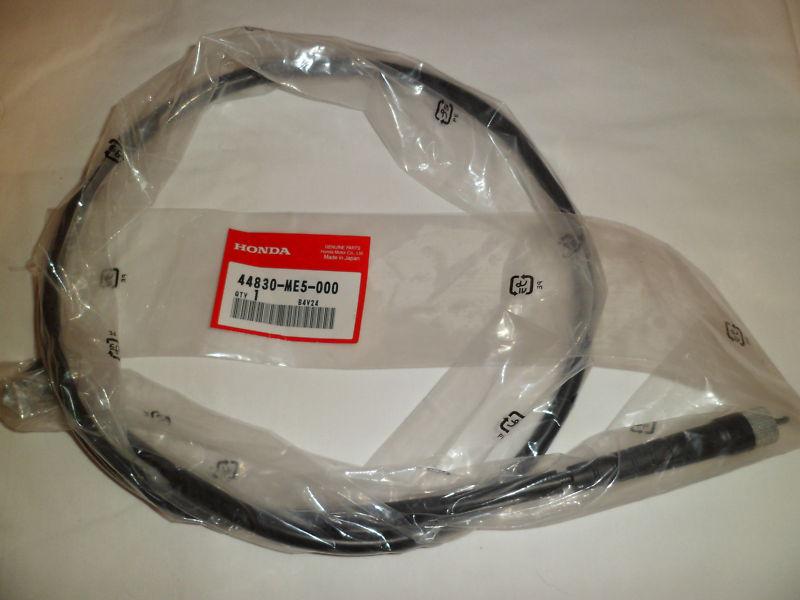 Nos honda ascot ft500 ft 500 speedometer cable 44830-me5-000 wow "lqqk" !!!!!