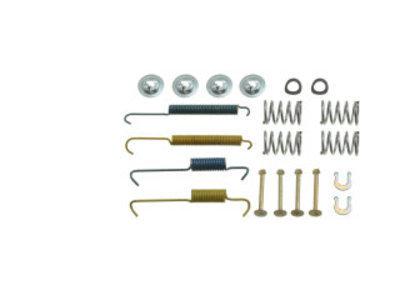 Dorman hw17317 rear brake drum hardware kit-brake hardware kit - drum