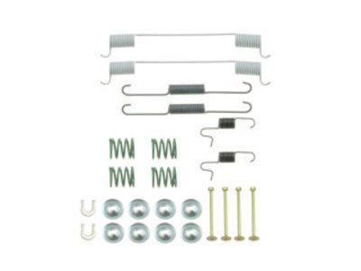 Dorman hw17291 rear brake drum hardware kit-brake hardware kit - drum