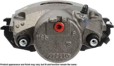 Cardone 16-4381 front brake caliper-reman bolt-on ready caliper w/pads