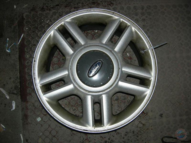 (1) wheel expedition 835458 03 04 05 06 alloy 90 percent