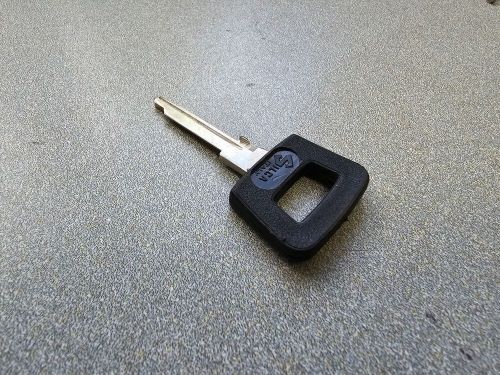 New uncut porsche 911 912e 930 914 914-6 ignition door main key blank