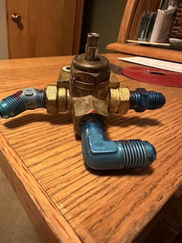 1968 piper cherokee pa-28 180 fuel selector valve