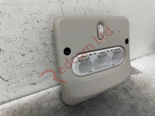 Nissan qashqai tekna 2016-2020 roof light control panel