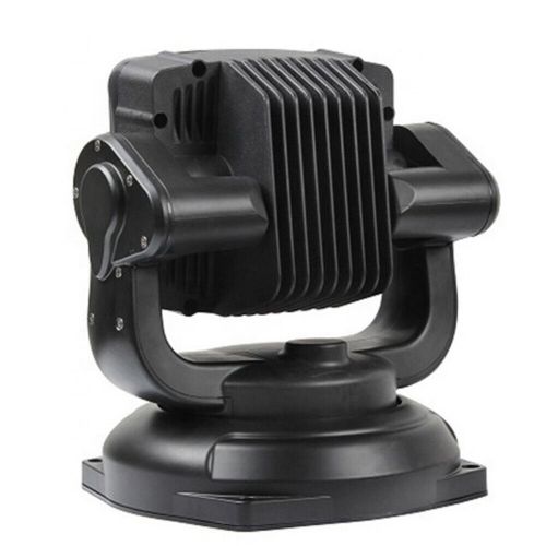 10000lm 360° rotate boat &amp; remote control spotlight marine searchlight magnetic