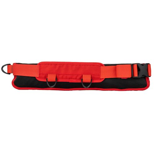 Bluestorm cirro 16 manual inflatable belt pack - nitro red bs-usb6mm-23-red