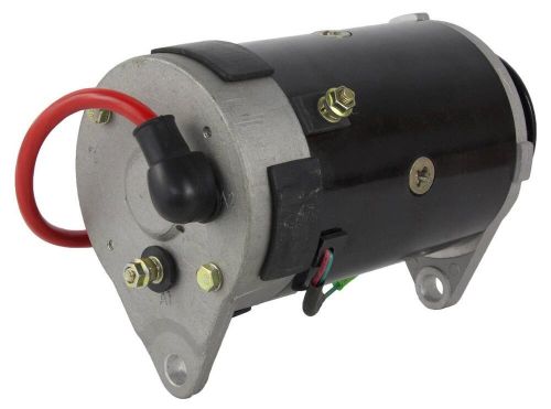 Starter fits generator 1978-95 yamah g2-g14 golf cart gsb107-06b j38-81100-10-00