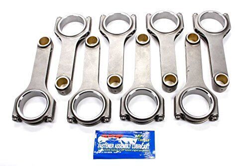 Scat cranks    2 350 6000 2100 s    sbc 4340 forged h beam rods 6 000