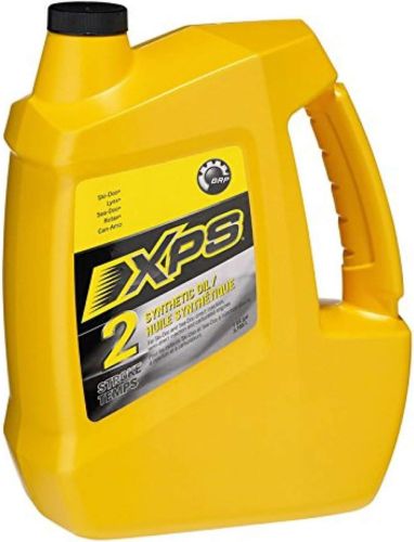 Sea-doo xp-s 2 stroke synthetic oil - 1 gallon 293600133