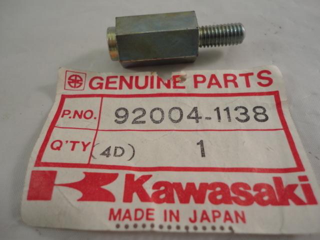 Nos  kawasaki  stud  klf185  1985 1986 1987 1988  bayou   92004-1138