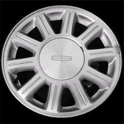 16 inch factory alloy rim -lincoln continental, ford windstar / 1999-2003