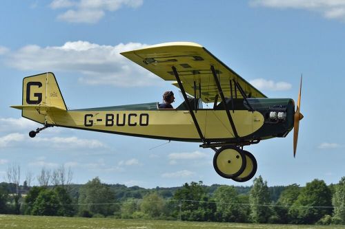 Drawings for the independent construction of a pietenpol light aircraft