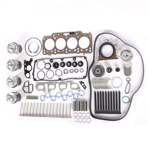 2.0tdi gaskets &amp; piston oversized &amp; bearing kit fit for vw amarok beetle cc golf