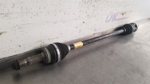 21 2021 toyota rav4 hybrid axle shaft assembly rear right passenger