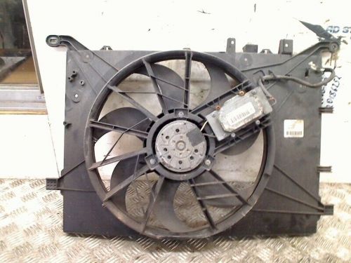 Cooler fan cooling fan volvo v70 (sw) 2.4 d5 20v (d5244t5) 2005 30680512-