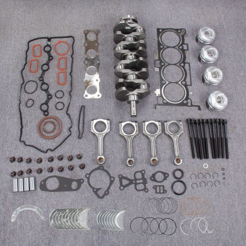 G4kj 2.4l engine rebuild overhaul kit for hyundai tucson kia optima sportage us